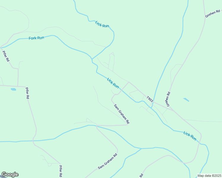 map of restaurants, bars, coffee shops, grocery stores, and more near 128 Chipper Lane in Clearfield