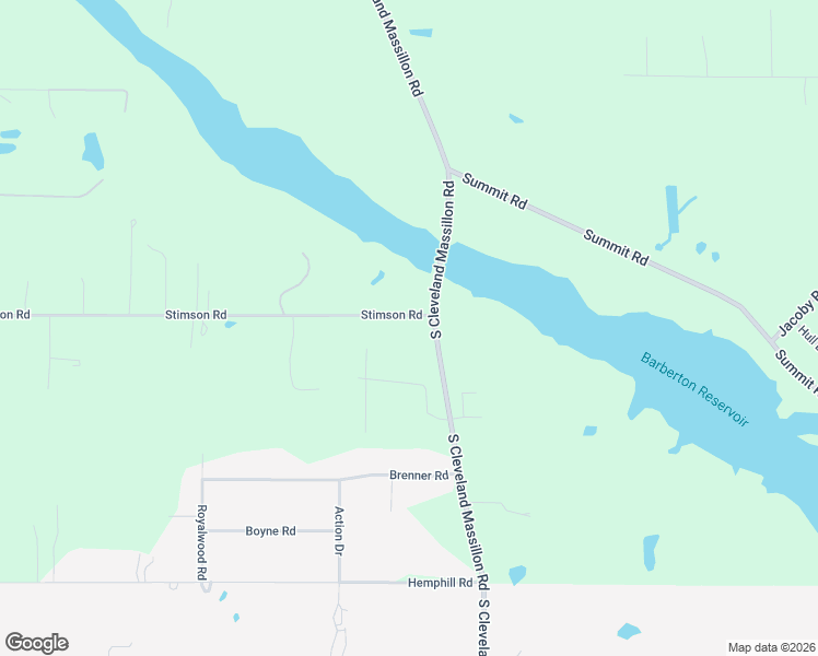 map of restaurants, bars, coffee shops, grocery stores, and more near 3246 Stimson Road in Norton