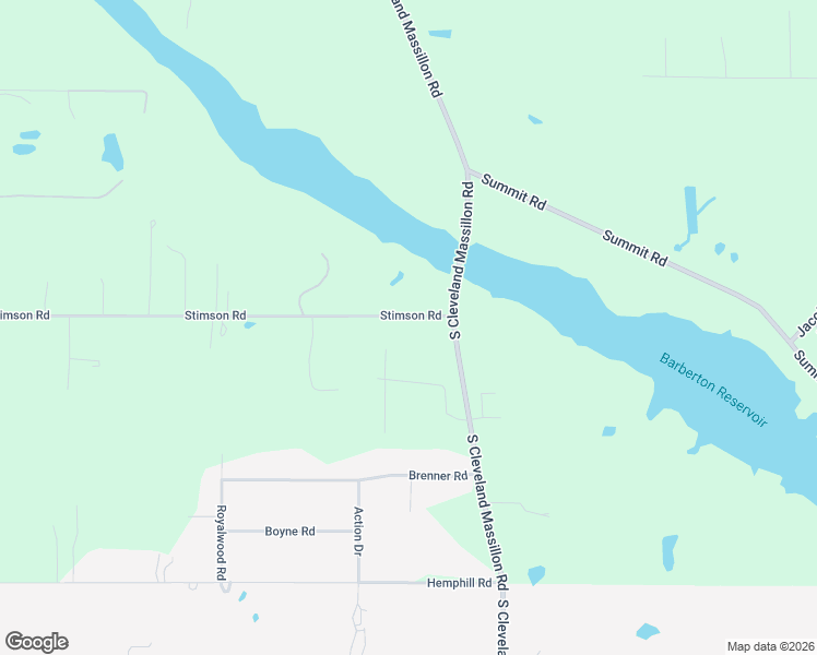 map of restaurants, bars, coffee shops, grocery stores, and more near 3246 Stimson Road in Norton
