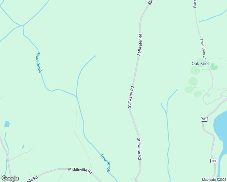 map of restaurants, bars, coffee shops, grocery stores, and more near 993 Stillwater Road in Newton