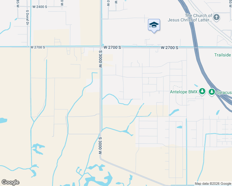 map of restaurants, bars, coffee shops, grocery stores, and more near South Shoreline Drive in Syracuse