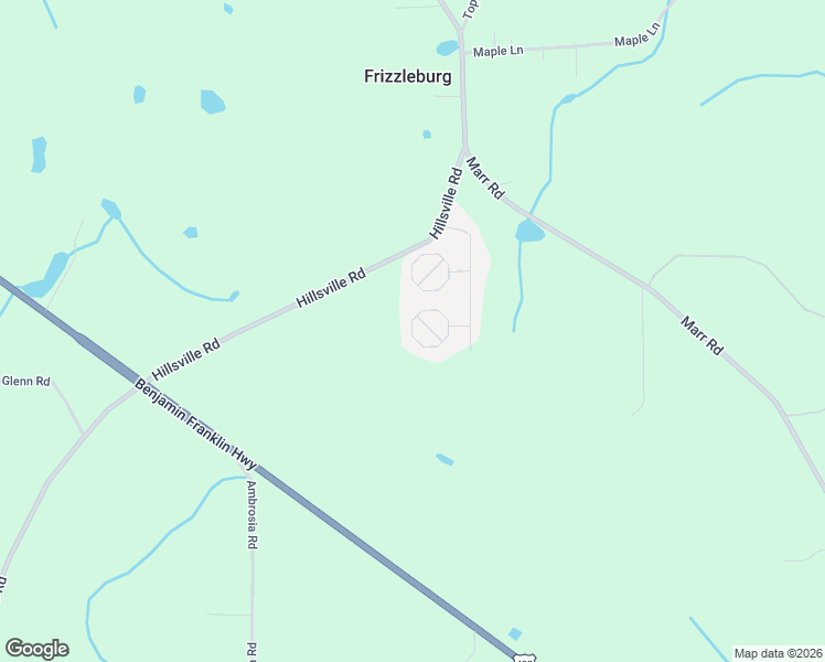 map of restaurants, bars, coffee shops, grocery stores, and more near 342 Heritage Circle in Pulaski