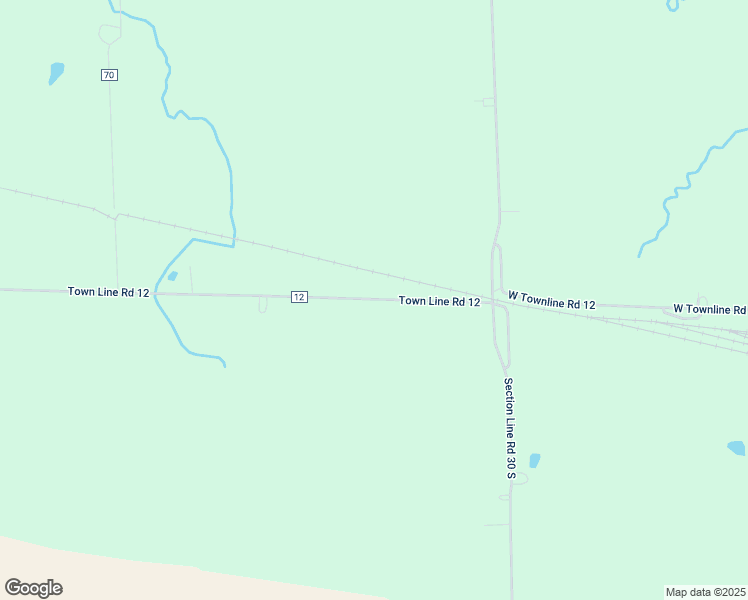 map of restaurants, bars, coffee shops, grocery stores, and more near 5660 Town Line Road 12 in Willard