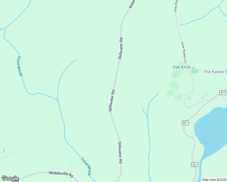 map of restaurants, bars, coffee shops, grocery stores, and more near 993 Stillwater Road in Newton