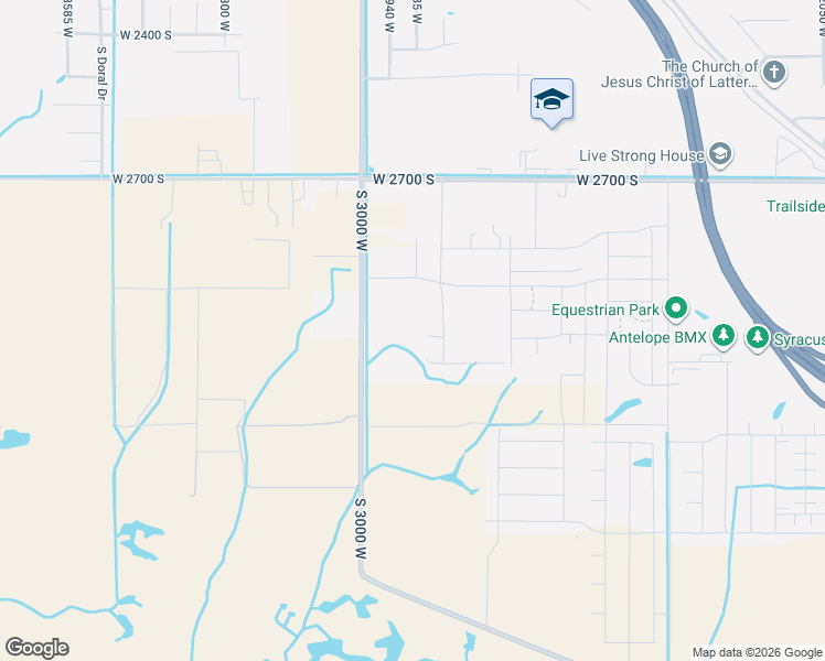 map of restaurants, bars, coffee shops, grocery stores, and more near 2983 North Shore Drive in Syracuse