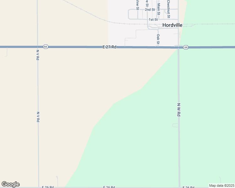 map of restaurants, bars, coffee shops, grocery stores, and more near in Hordville