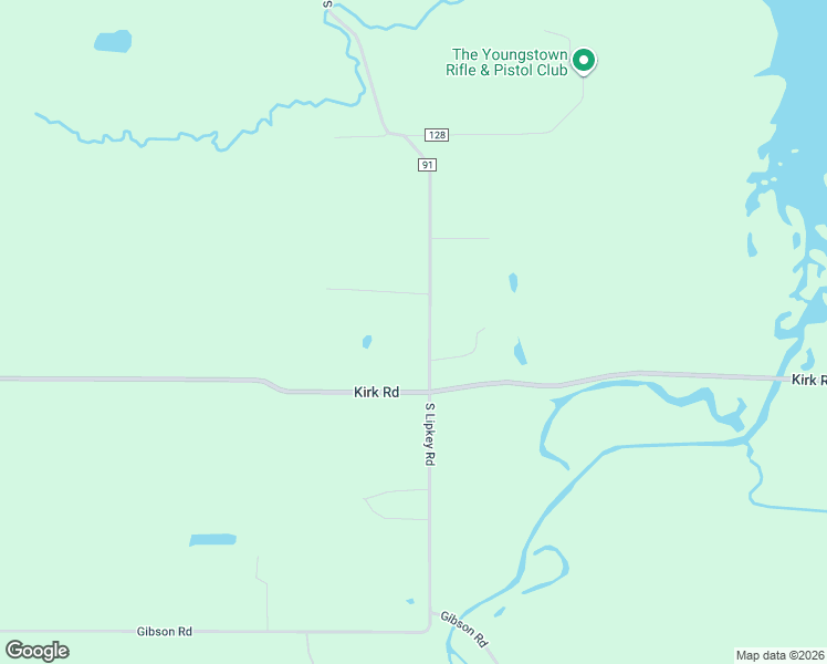 map of restaurants, bars, coffee shops, grocery stores, and more near 3430 South Lipkey Road in North Jackson