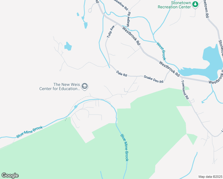 map of restaurants, bars, coffee shops, grocery stores, and more near 8 Ellen Road in Ringwood