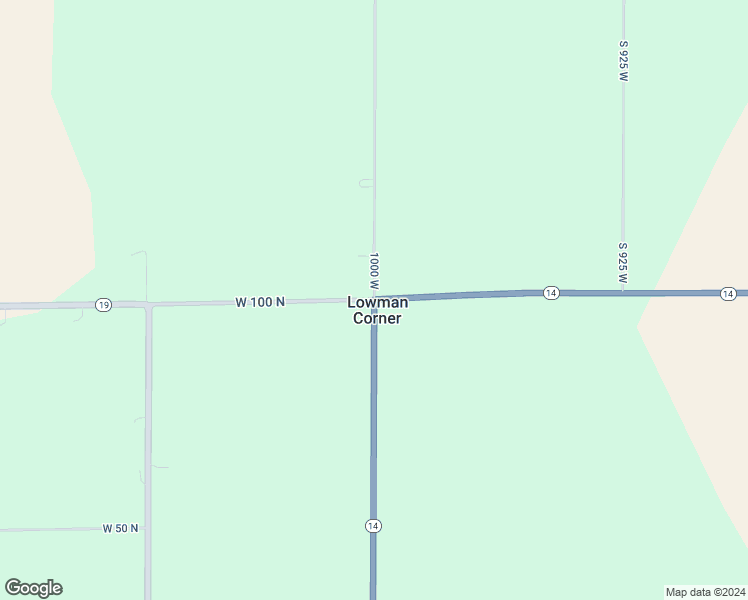 map of restaurants, bars, coffee shops, grocery stores, and more near 10751 Indiana 14 in Akron