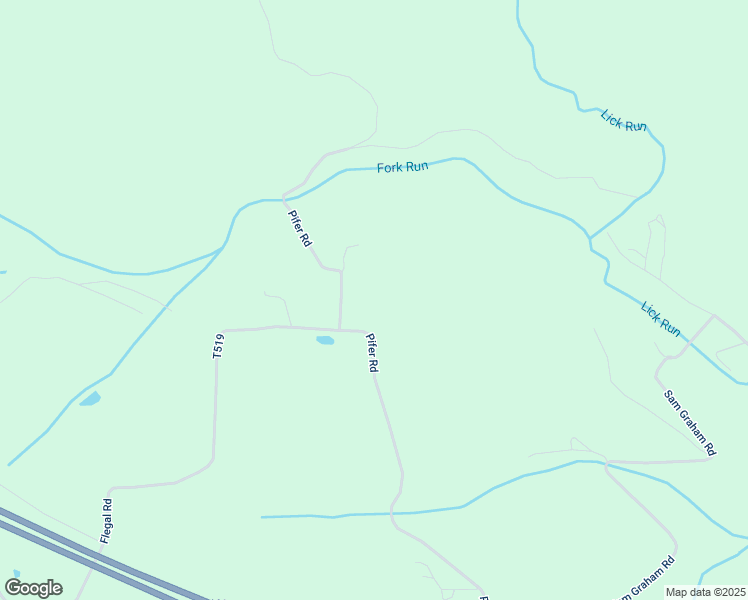 map of restaurants, bars, coffee shops, grocery stores, and more near 1622 Pifer Road in Clearfield