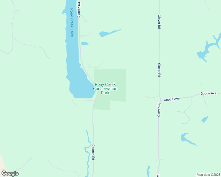 map of restaurants, bars, coffee shops, grocery stores, and more near 56235 Deacon Road in Pacific Junction