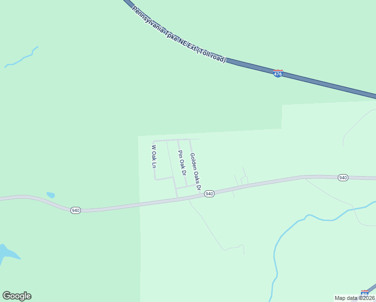 map of restaurants, bars, coffee shops, grocery stores, and more near 316 Golden Oaks Dr in White Haven