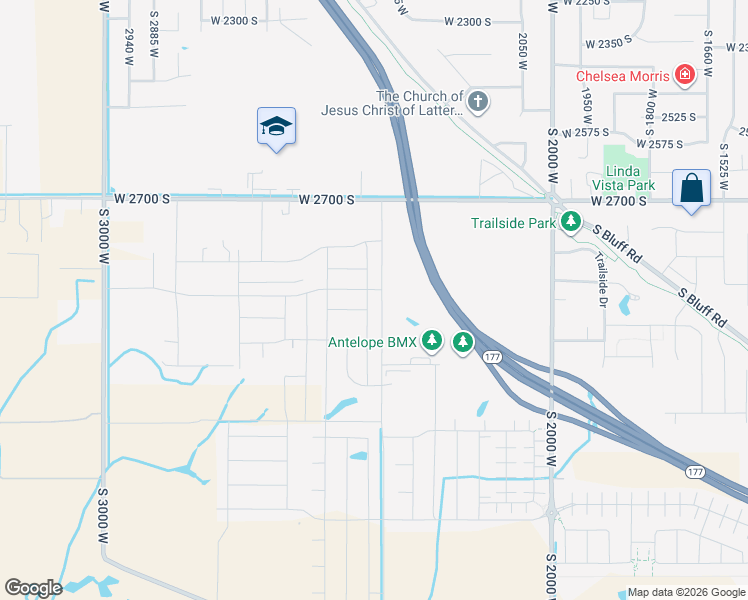 map of restaurants, bars, coffee shops, grocery stores, and more near 2921 2425 West Street in Syracuse