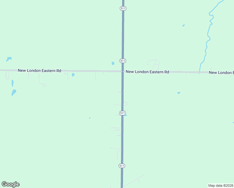 map of restaurants, bars, coffee shops, grocery stores, and more near 29112 Ohio 511 in Nova