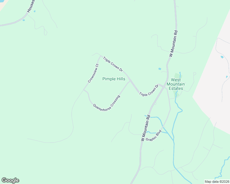 map of restaurants, bars, coffee shops, grocery stores, and more near 6 Quarterhorse Crossing in Sparta