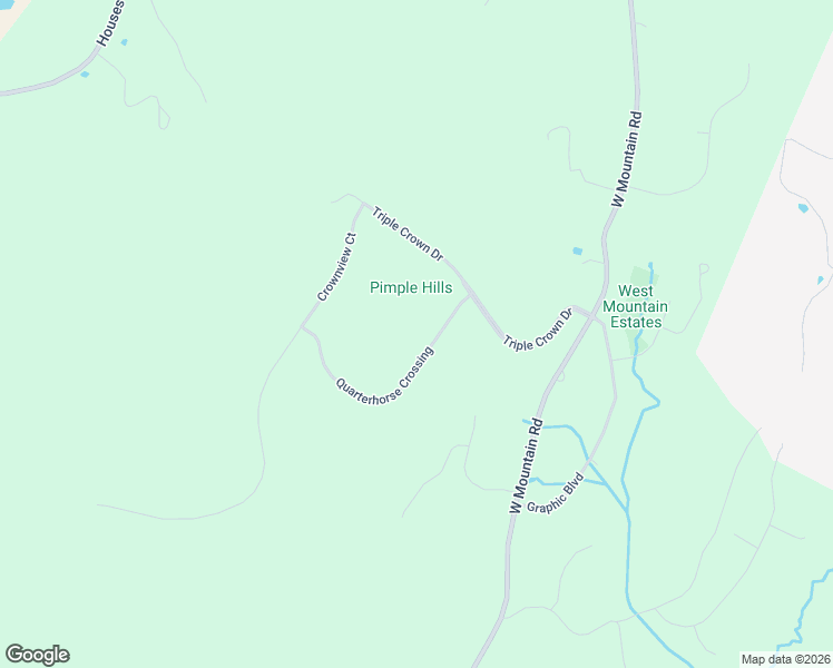 map of restaurants, bars, coffee shops, grocery stores, and more near 6 Quarterhorse Crossing in Sparta