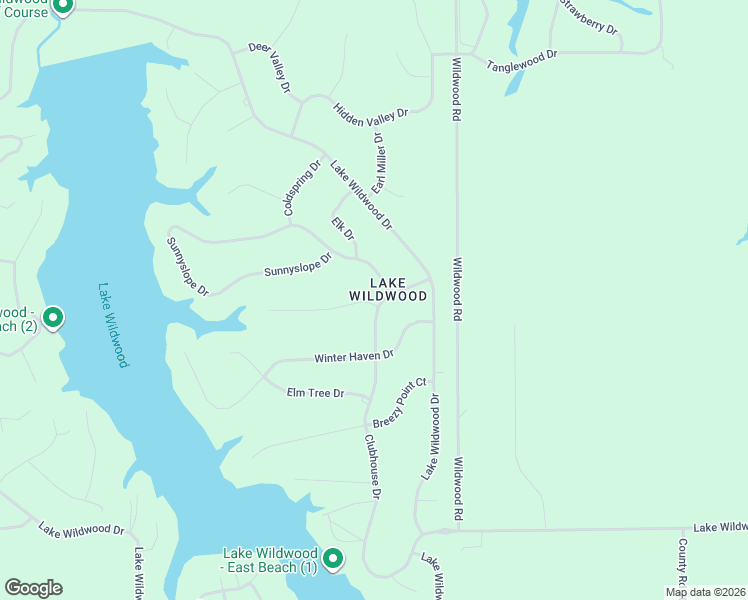 map of restaurants, bars, coffee shops, grocery stores, and more near 374 Bonnie Court in Varna