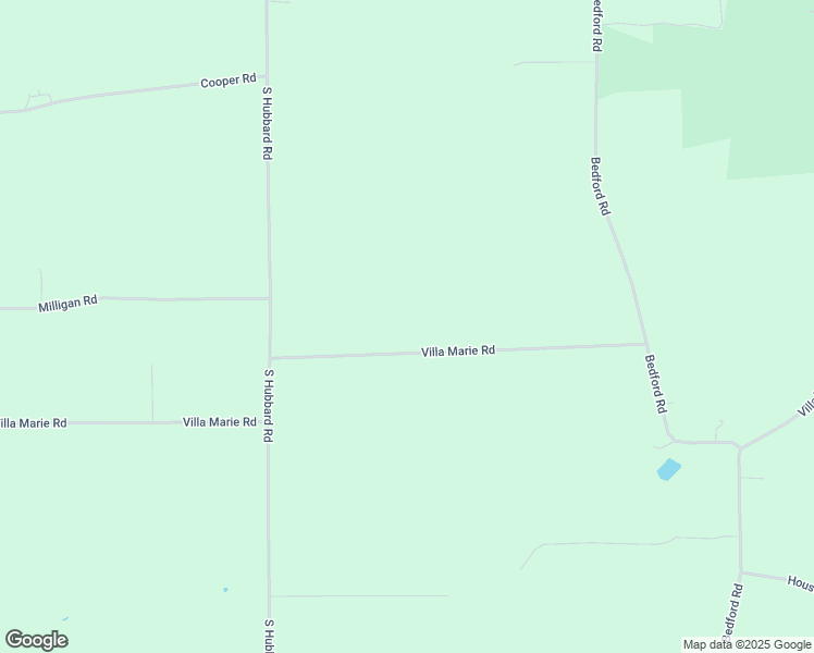 map of restaurants, bars, coffee shops, grocery stores, and more near 5570 Villa Marie Road in Lowellville