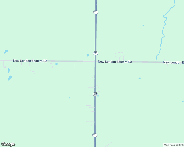 map of restaurants, bars, coffee shops, grocery stores, and more near 29112 Ohio 511 in Nova