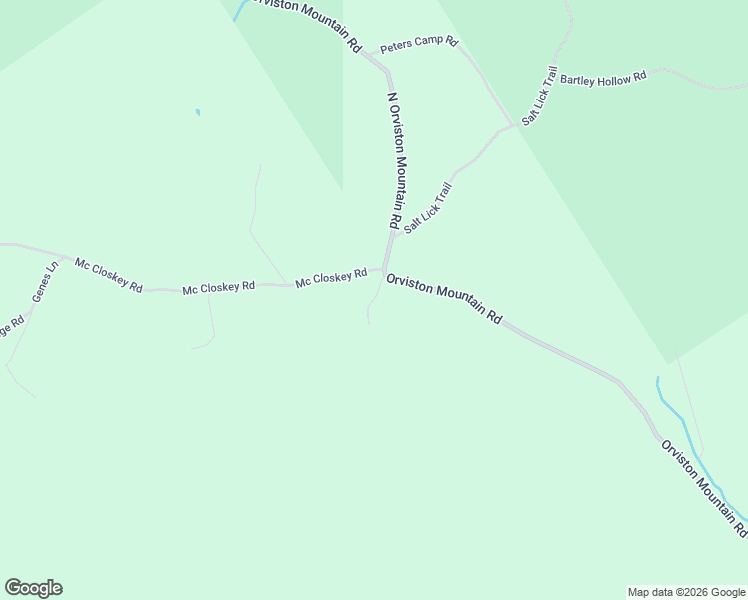 map of restaurants, bars, coffee shops, grocery stores, and more near Eminhizer Road in Centre County