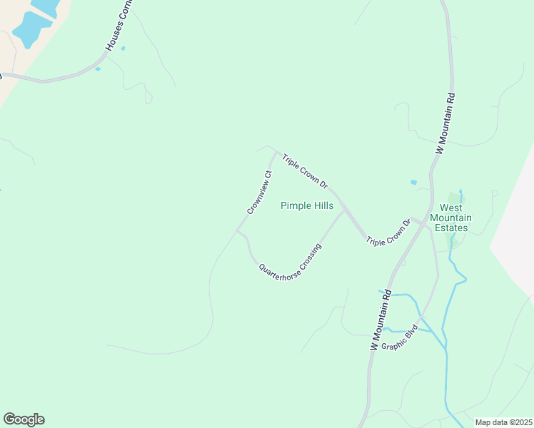 map of restaurants, bars, coffee shops, grocery stores, and more near 9 Crownview Court in Sparta