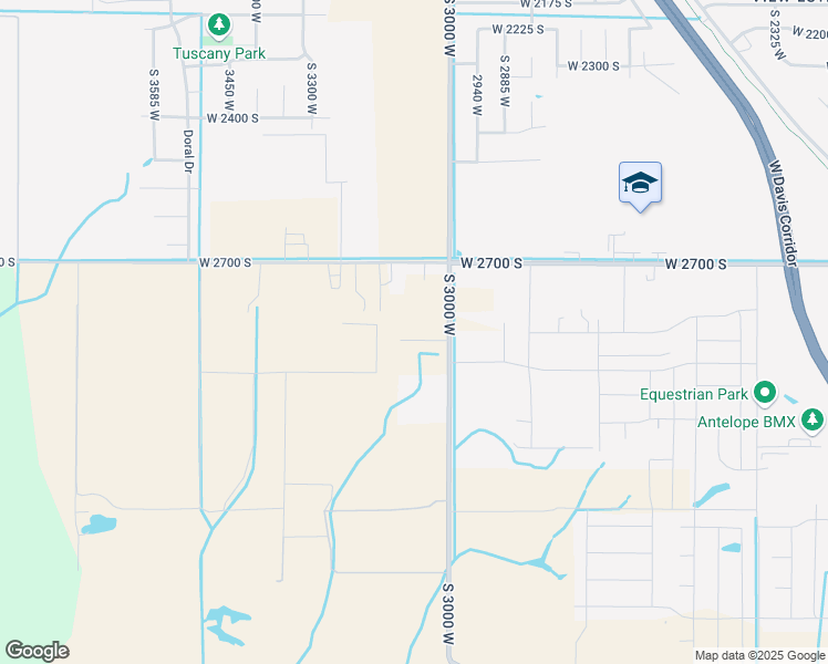 map of restaurants, bars, coffee shops, grocery stores, and more near 3062 West Solace Street in Syracuse