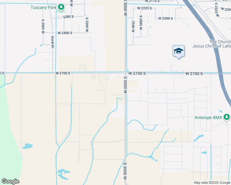 map of restaurants, bars, coffee shops, grocery stores, and more near 3062 West Solace Street in Syracuse