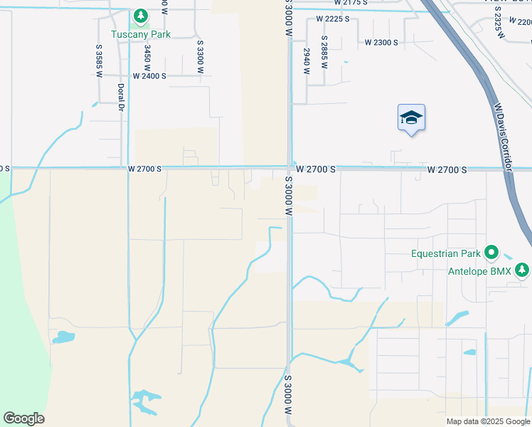 map of restaurants, bars, coffee shops, grocery stores, and more near 3062 West Solace Street in Syracuse