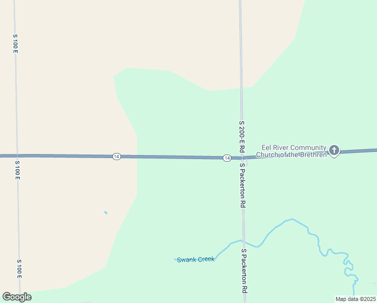 map of restaurants, bars, coffee shops, grocery stores, and more near 1766 Indiana 14 in Claypool