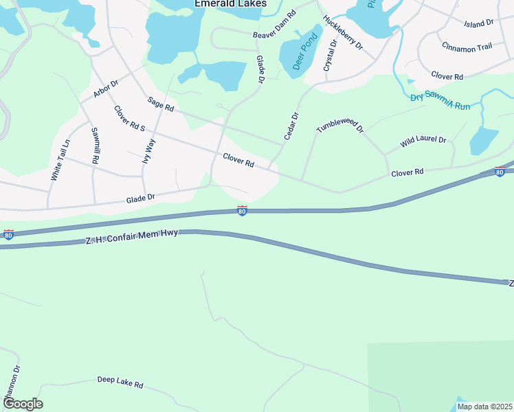 map of restaurants, bars, coffee shops, grocery stores, and more near in Long Pond