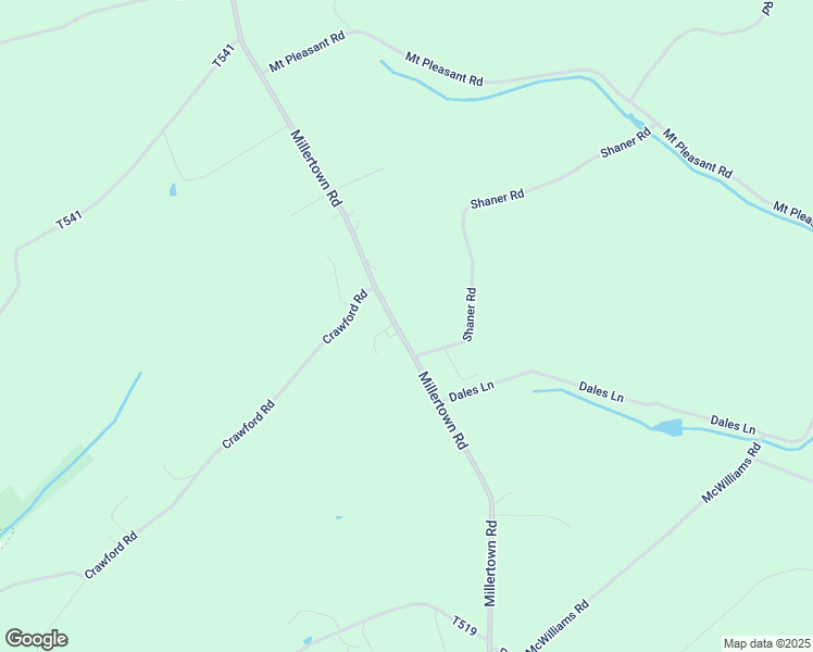 map of restaurants, bars, coffee shops, grocery stores, and more near 690 Millertown Road in Bloomsburg