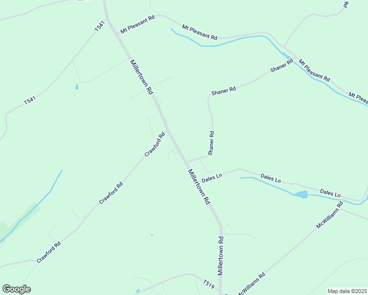 map of restaurants, bars, coffee shops, grocery stores, and more near 690 Millertown Road in Bloomsburg