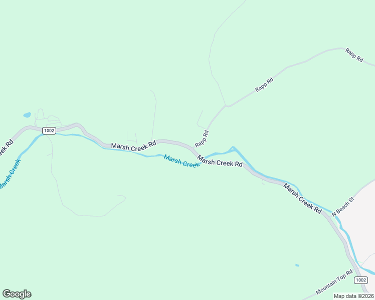 map of restaurants, bars, coffee shops, grocery stores, and more near 153-701 Marsh Creek Road in Howard
