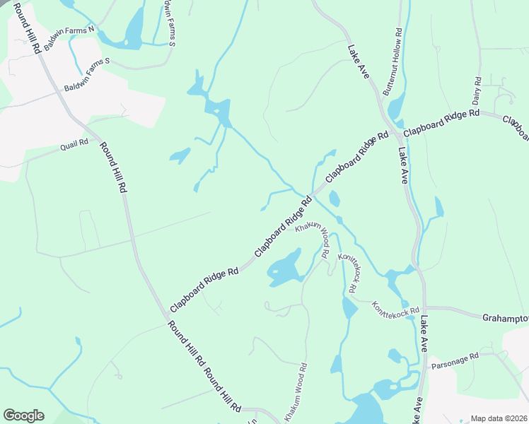 map of restaurants, bars, coffee shops, grocery stores, and more near 181 Clapboard Ridge Road in Greenwich
