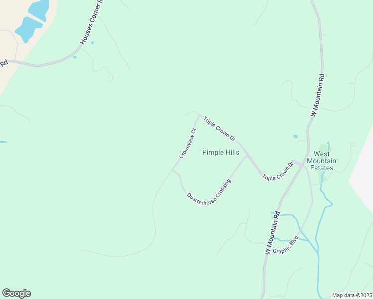 map of restaurants, bars, coffee shops, grocery stores, and more near 9 Crownview Court in Sparta