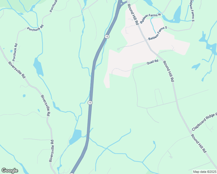 map of restaurants, bars, coffee shops, grocery stores, and more near 46 Quail Road in Greenwich