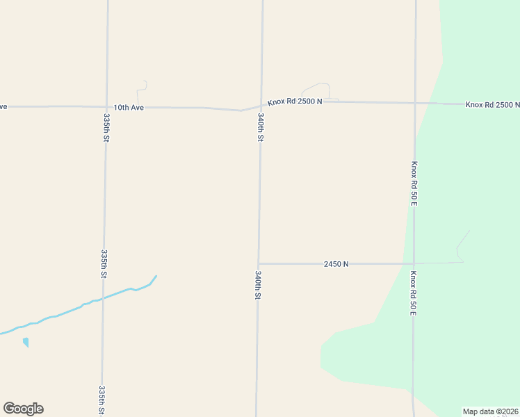 map of restaurants, bars, coffee shops, grocery stores, and more near 56-94 340th Street in North Henderson