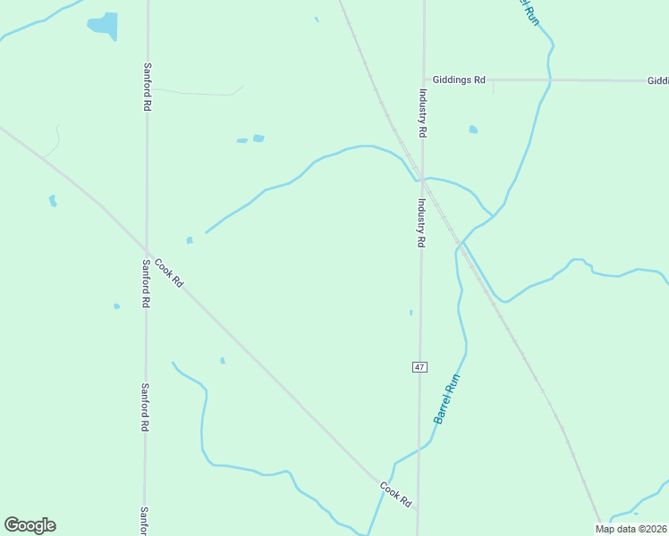 map of restaurants, bars, coffee shops, grocery stores, and more near 3077 Industry Road in Rootstown