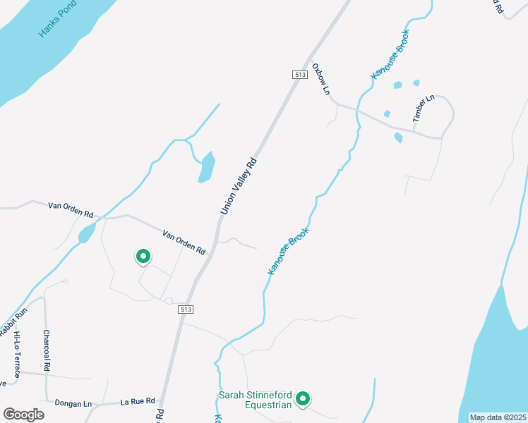 map of restaurants, bars, coffee shops, grocery stores, and more near 400 Union Valley Road in West Milford