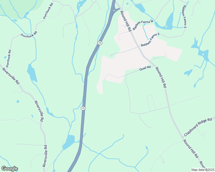 map of restaurants, bars, coffee shops, grocery stores, and more near 44 Quail Road in Greenwich