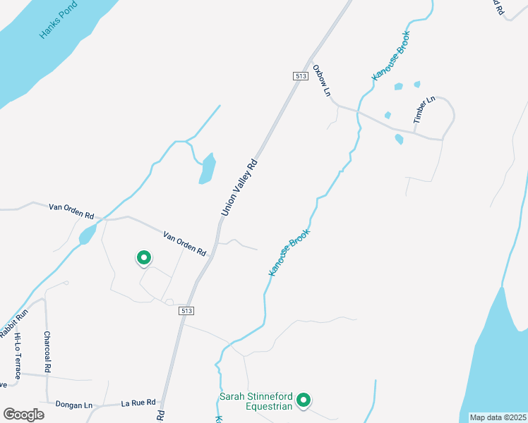 map of restaurants, bars, coffee shops, grocery stores, and more near 400 Union Valley Road in West Milford