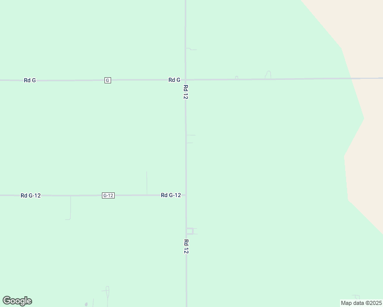 map of restaurants, bars, coffee shops, grocery stores, and more near 7309 Road 12 in Ottawa