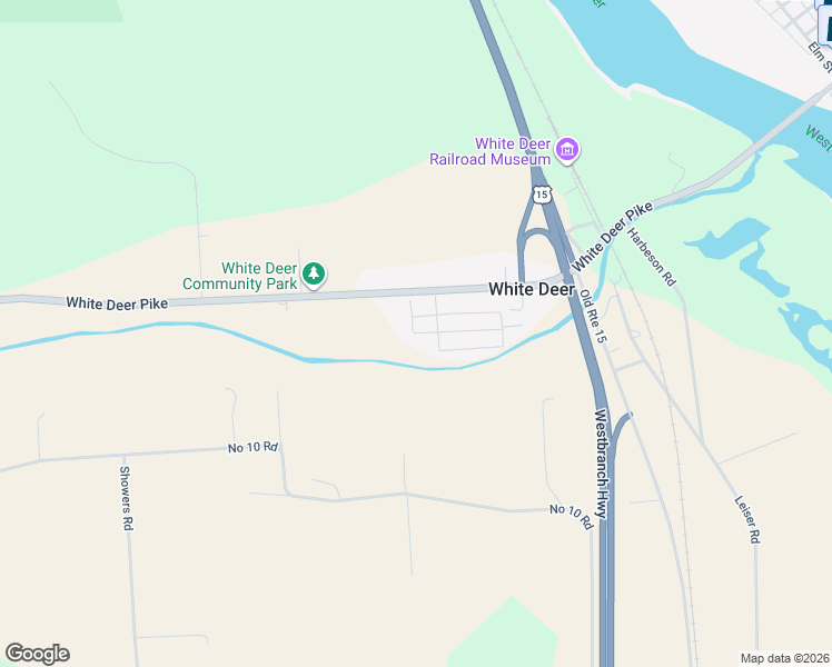 map of restaurants, bars, coffee shops, grocery stores, and more near 777 White Deer Pike in New Columbia