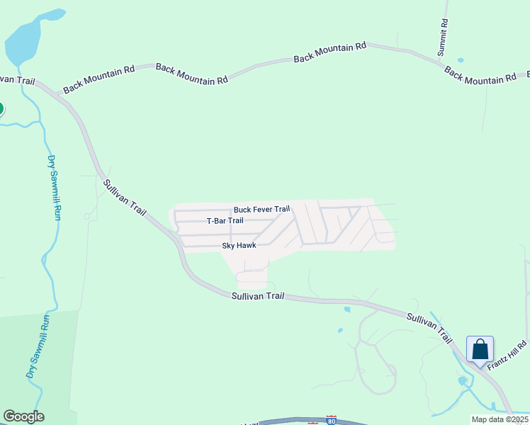 map of restaurants, bars, coffee shops, grocery stores, and more near in Monroe County