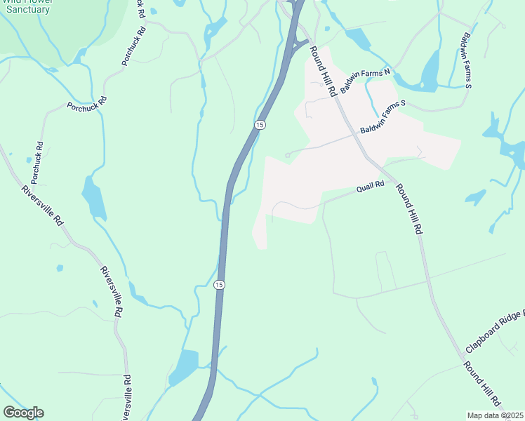 map of restaurants, bars, coffee shops, grocery stores, and more near 44 Quail Road in Greenwich