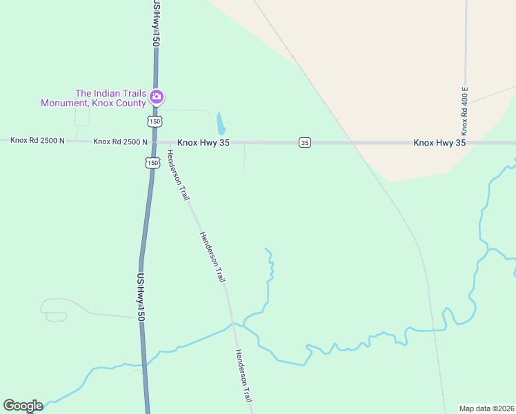 map of restaurants, bars, coffee shops, grocery stores, and more near 362 Knox Highway 35 in Rio