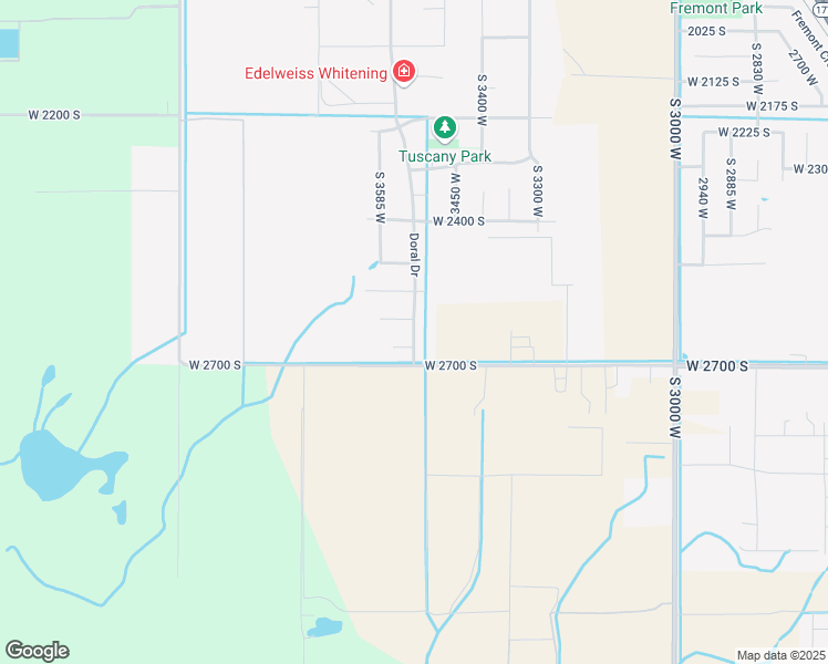 map of restaurants, bars, coffee shops, grocery stores, and more near 1924 South Doral Drive in Syracuse
