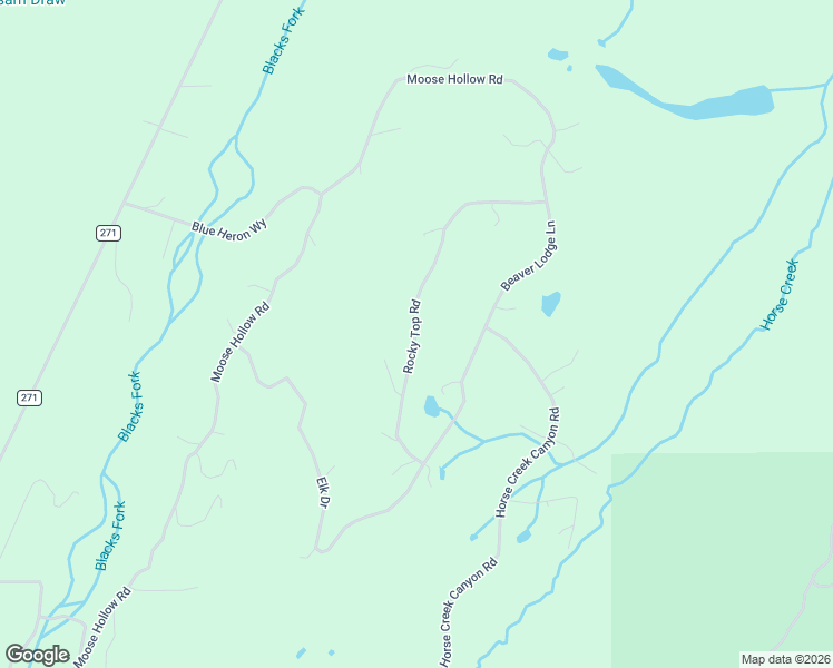 map of restaurants, bars, coffee shops, grocery stores, and more near Rocky Top Road in Robertson