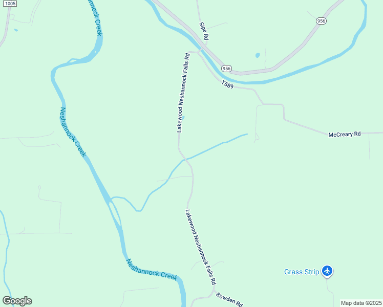 map of restaurants, bars, coffee shops, grocery stores, and more near 1122 Lakewood Neshannock Falls Road in Volant