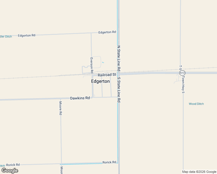 map of restaurants, bars, coffee shops, grocery stores, and more near 1746 Bertha Street in Woodburn